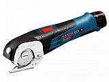 Аккумуляторные ножницы по металлу Bosch GUS 10.8 V-LI