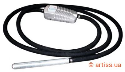 Купити GTM X-RAY 565 вібратор глибинний Фото вібратор глибинний для бетону gtm (x-ray 65)