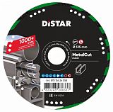 Круг алмазний відрізний 1A1R V 125 MetalCUT Distar 87015424058