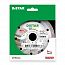 Фото - 4. Купити Distar 1A1R 115x1.4x10x22,23 Multigres Distar алмазний диск 4) - Фото круг алмазний відрізний 1a1r 115x1.4x10x22,23 multigres distar (11115494009)