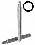 Біта 10мм L120мм SPLINE M12 Force (17812012)