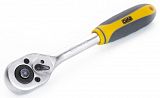 Tpіcкaчкa 1/2" 24 зубця 250мм Стандарт Сила (257012)