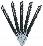 Полотно пильне по деревині для електролобзиків DeWalt (5 шт) (DT2166)