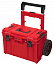 1) - Фото ящик на колесах для інструментів qbrick system one prime cart red ultra hd custom (skrwqcocczepg003)