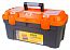 1) - Фото скриня для інструментів з пластиковими замками 20" 507х254х259 мм mastertool 79-6027