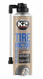 Герметик від проколів шин TIRE DOKTOR 400 мл К2 B310