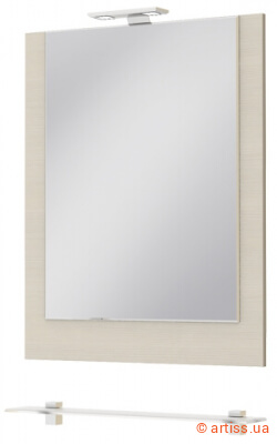 Фото зеркало для ванны ювента matrix мхм-65c