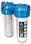 Фото - 1. Придбати Aquastrong MP2 10-3P 1/2" (MP2-10312) фільтр 1) - Фото фільтр магістральний aquastrong mp2 10-3p 1/2" (mp2-10312)