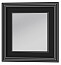 1) - Фото зеркало botticelli treviso тm-80 черный серебро