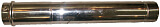 6232 Труба разделительного дымохода на газовый котел Daewoo Gasboiler
