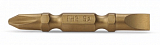Біта Maxidrill Тітан 1/4" L50мм PH2хSL6 (10 шт. у блістері) (500-041)