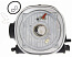 1) - Фото 64201311 теплообменник на конденсационный газовый котел ariston genus premium hp 100-115