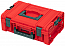 1) - Фото ящик для інструментів qbrick system pro technician case 2.0 red ultra hd custom (skrqsptc2cczepg003)