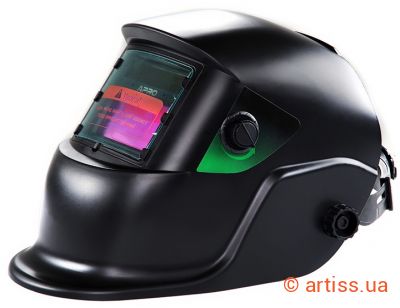Купити Apro автоматична MZ-4000 зварювальна маска Фото маска зварювальника автоматична mz-4000 apro (480271)