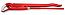 Фото - 2. Купити Knipex 4-3/4" (0-120мм) L=680мм ключ трубний 2) - Фото кліщі трубні з s-подібним змиканням губок knipex 4-3/4" (0-120мм) l=680мм (83 30 030)