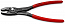 4) - Фото кліщі універсальні twingrip для зірваних болтів knipex (4-22мм) l=200мм (82 01 200)