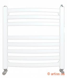 Купити Polywarm Kyiv WK 8/55 (білий) сушка для рушників водяна Фото рушникосушка polywarm kyiv wk 8/55 (білий)