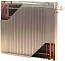 2) - Фото медно-алюминиевый радиатор термия рб 60 x 40