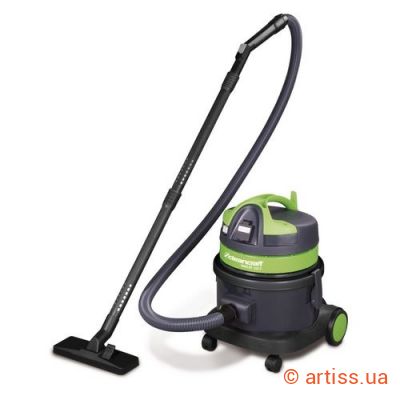 Фото бідівельний пилосос 1.2квт 16л 3333л/хв fexcat 116 e cleancraft 7001120