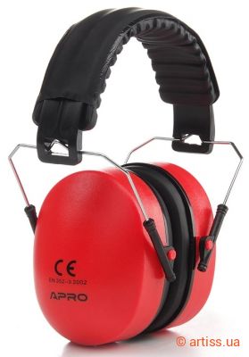 Фото навушники захисні ultra protection apro (481500)