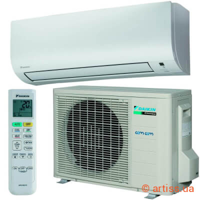 Фото кондиционер daikin ftxp20m9/rxp20m