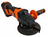Шліфмашина кутова акумуляторна (болгарка) 125мм 10000об/хв Tekhmann TAG-125/i20 kit