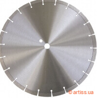 Фото диск для асфальта, диаметр 500 мм для biedronka pz1250k (039386)