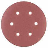 Шліфувальний круг на липучці Ø 150мм P150 (10 шт) Sigma 9122281