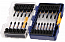 Фото - 1. Купити Irwin 1/4" PH, PZ, Т 22од. набір біт 1) - Фото набір біт irwin 1/4" ph, pz, т 22од. ( iw6062506)