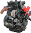 1) - Фото двигатель кентавр ty2100it