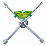 Kлюч бaлoнний xpecтoвий 17x19x21x1/2" Alloid (КБ-201721)