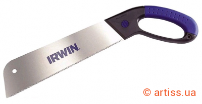 Фото ножівка японська столярна irwin carpenter l=300 мм 14tpi (10505162)