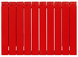 Биметаллические радиаторы Алтермо ЛРБ 500 (красный)