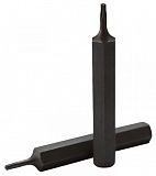 Біта 10мм L75мм TORX T10H с отв. Force (1777510)