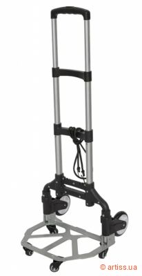 Фото візок ручний складний до 70 кг forsage f-106-3a