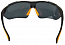 4) - Фото окуляри захисні ingco затемнені profi (hsg08)