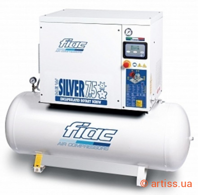 Фото компрессор fiac new silver 15/500 1121680296