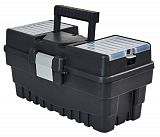 Ящик для інструментів із металевими замками 15" 374х198х189 мм TBM-374 Vitals 186100