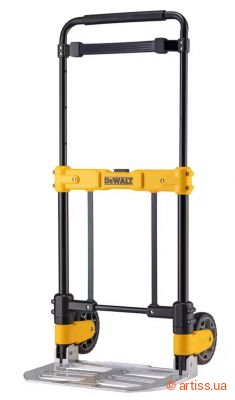 Фото візок вантажний складний до 190 кг dewalt  dxwt-512