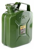 Каністра металева 5л Сила 285091