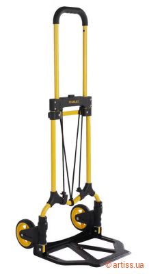 Фото візок вантажний складний до 70 кг stanley sxwt-ft580