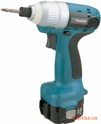 Купити Makita 6980FDWDE гайковерт Фото аккумуляторный шуруповерт makita 6980fdwde