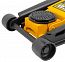 5) - Фото домкрат підкатний гідравлічний низькопрофільний 3т jcb tools  jcb-tza830003