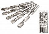 Свердло по металу Ø 14.0 мм HSS L160мм для патрону 16 мм MasterTool (кратно 5 шт.) (10-1140-16)