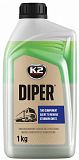 Автошампунь для очищення кузова Diper безконтактне миття 1 кг K2 (M802)
