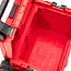 5) - Фото ящик на колесах для інструментів qbrick system pro cart 2.0 plus red ultra hd custom (skrwqcpro2pcczepg003)