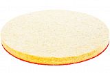 Круг войлочний на липучці Ø 125мм 6 мм Wool 125-6 WorkMan 54092