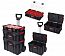 2) - Фото набір ящиків для інструменту на колесах two set plus vario qbrick system 