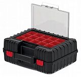 Ящик для інструментів з органайзером у кришці 7 секцій Kistenberg HEAVY (KHV40B-S411)