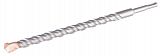 Свердло по бетону Ø 18.0 мм L460 мм SDS-PLUS S4 Granite (0-18-460)